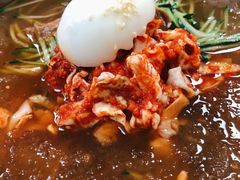 冷面-屋里家延边朝鲜族冷面(南园店)