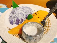 芒果糯米饭-帕蓝·暹罗料理(曲阳店)