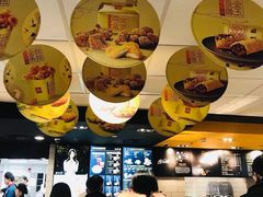 -麦当劳(新达汇三林店)
