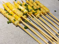 虾二哥烤玉米粒-靓虾二哥长沙地标小龙虾(五一广场店)
