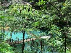 -贵阳猴耳天坑·极限酷玩公园