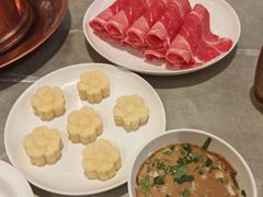 -东来顺饭庄(王府井步行街店)