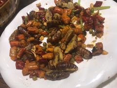 -小俩口烧烤东北菜(双井店)