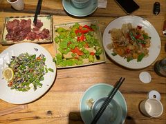 -缘生态云南菜·野生菌庭院餐厅(华侨城店)