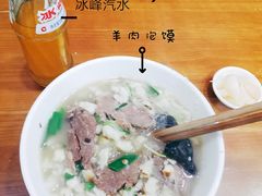 -刘信牛羊肉小炒泡馍(回民街店)