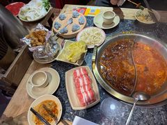 -蜀大侠火锅(森兰花园城店)