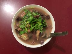 杂碎汤-清真八大碗(G6辅路店)