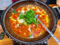 石锅鱼-杭州我们家餐厅(江和美店)
