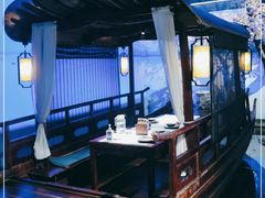大堂-绿茶餐厅(朝阳大悦城店)