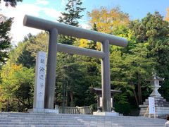 -北海道神宫