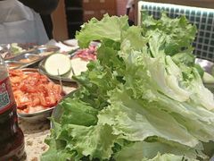 -姜胖胖无限自助烤肉(罗湖宝能店)