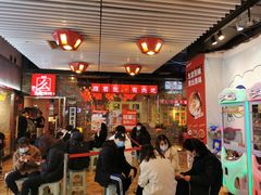 大堂-么肆烤肉·中式自助·烤肉大排档(街道口季佳PAI店)