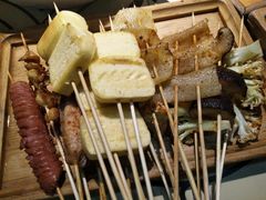 -新凯旋烧烤·燕姐千岛湖土菜