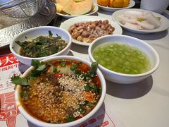 -左庭右院鲜牛肉火锅(环球港店)