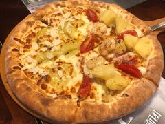 -Mr.Pizza米斯特比萨(合肥一九一二街区店)