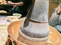-清真·老门框爆肚涮肉·中华老字号(丰管路店)
