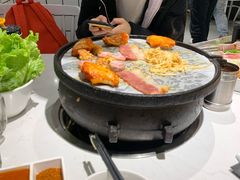 -么肆烤肉·中式自助·烤肉大排档(街道口季佳PAI店)