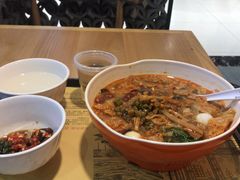 -瓦记米粉(东鼓道店)