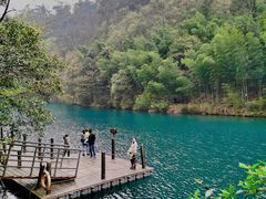 -祁门牯牛降观音堂风景区