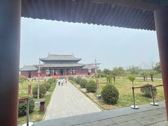 -商丘古城-应天书院