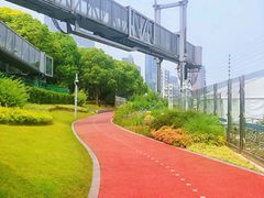 -北外滩滨江绿地