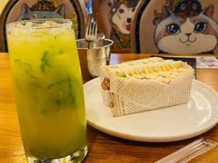 -more than meow吴止猫主题餐厅(承德 中船汇店)