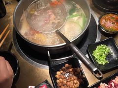 -左庭右院鲜牛肉火锅(南通CBD大有境店)