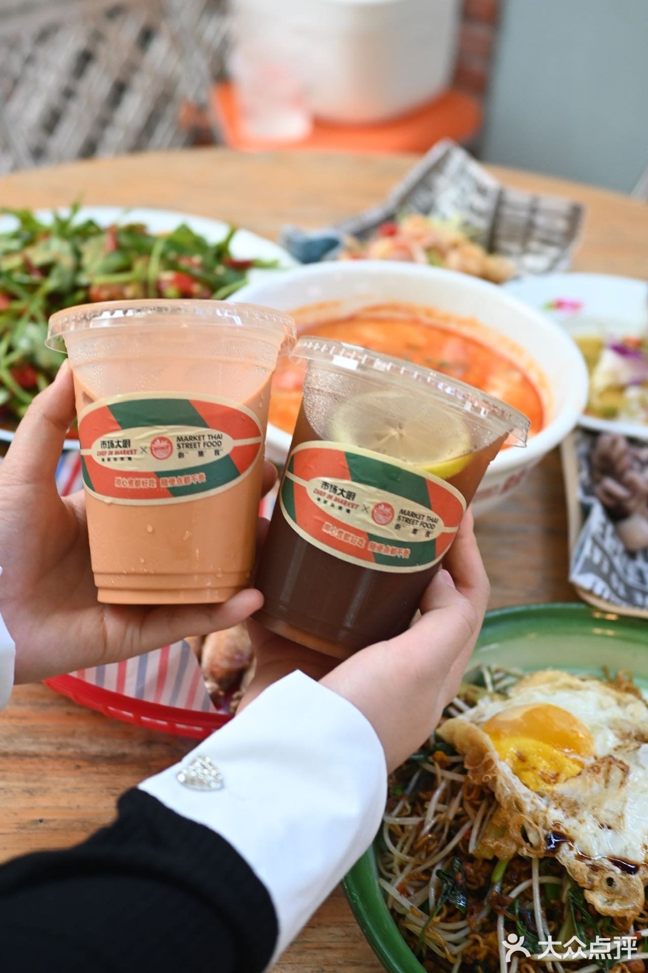 后海集市｜惊喜度拉满的宝藏泰式小排挡✨