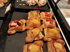 -北京港澳中心瑞士酒店·瑞士咖啡厅·自助餐