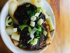 黄凉粉-洞子口张老二凉粉(文殊院店)