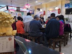 -萨宁音登锡伯风味餐厅(一楼店)