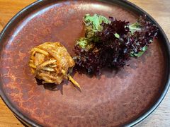 腰果芝士芋丝球-天水蔬食料理(树德之光店)