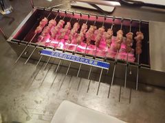 -很久以前羊肉串(打浦路店)