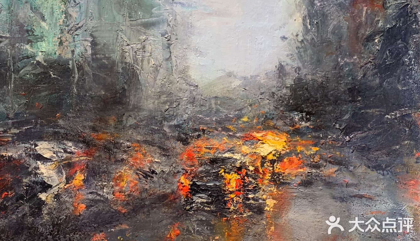 展讯 | 大芬美术馆巡展：2021深圳·中国写意油画巡礼