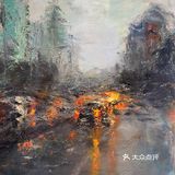 展讯 | 大芬美术馆巡展：2021深圳·中国写意油画巡礼