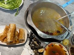 -光头药膳鸡(莱茵小镇店)