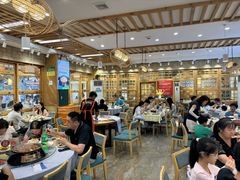 -大师傅金奖啤酒鱼(西街口总店)