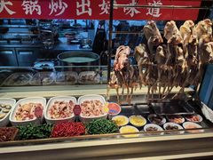 -大张烙馍村(泉山店)