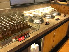 自助取餐区-比格比萨自助(美乐城店)