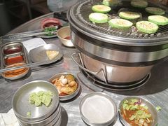 -韩山葵烤肉(太古里店)