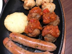 -萨莉亚意式餐厅(杭州滨江天街店)