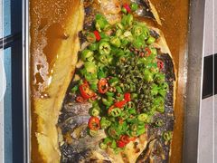 -半天妖|烤鱼·冒烤鸭(汉中吾悦广场店)