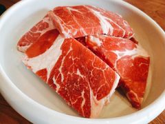 黑牛上脑-九田家黑牛烤肉料理(三墩店)