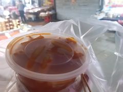 -老太太海鲜鱼饼