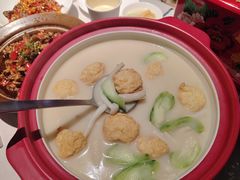 -千百味红餐厅·江西菜(绿地双子塔店)