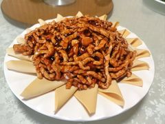 -金台阶鱼馆(于桥水库店)