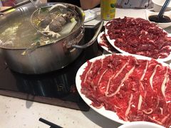 -黑山牛肉汤火锅(花城汇店)