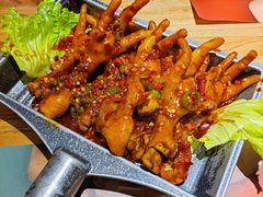 -冰川冷面·延边菜·炭烤串(观前店)