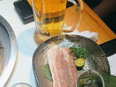-久藏·横膈膜烧肉·酒场(江汉路店)