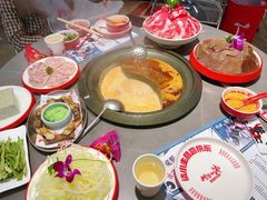 -生活如沸·顺德水牛奶火锅(大学路店)
